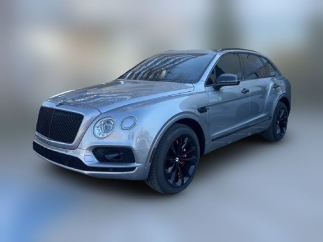 2017 Bentley Bentayga W12