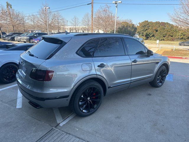 2017 Bentley Bentayga W12