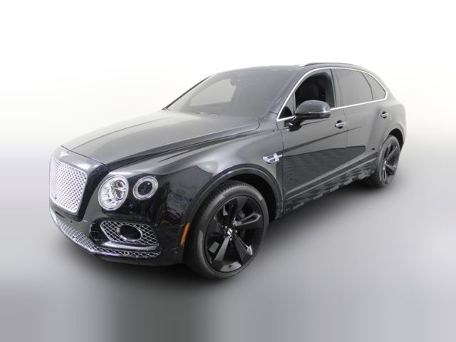 2017 Bentley Bentayga W12