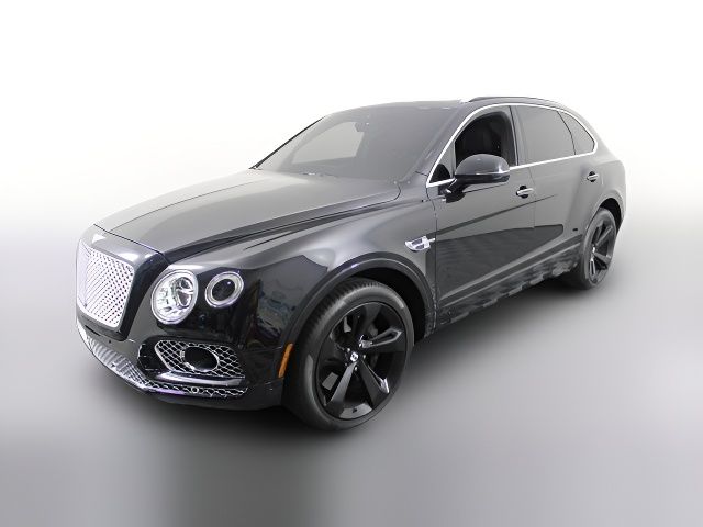 2017 Bentley Bentayga W12