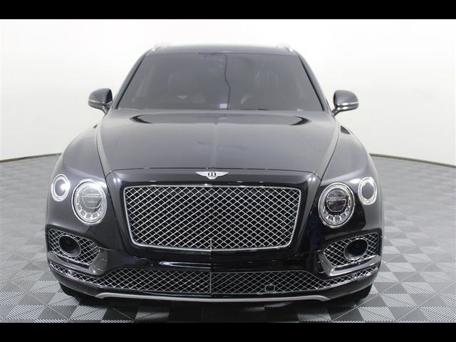 2017 Bentley Bentayga W12