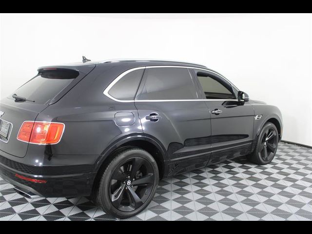 2017 Bentley Bentayga W12