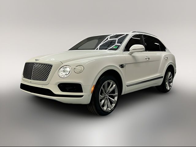 2017 Bentley Bentayga W12