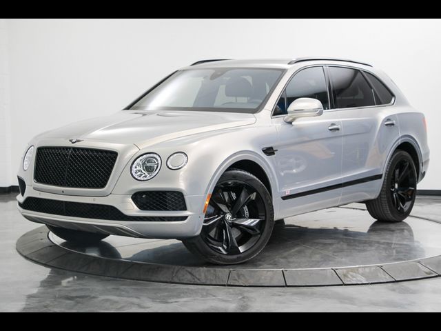 2017 Bentley Bentayga W12