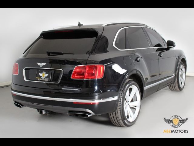 2017 Bentley Bentayga W12