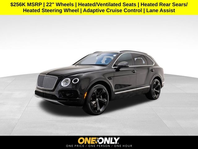 2017 Bentley Bentayga W12