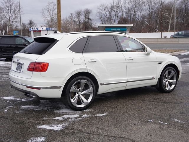 2017 Bentley Bentayga W12