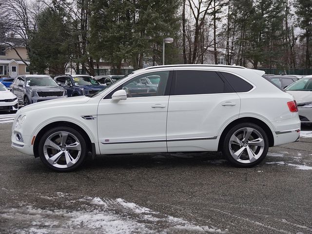 2017 Bentley Bentayga W12