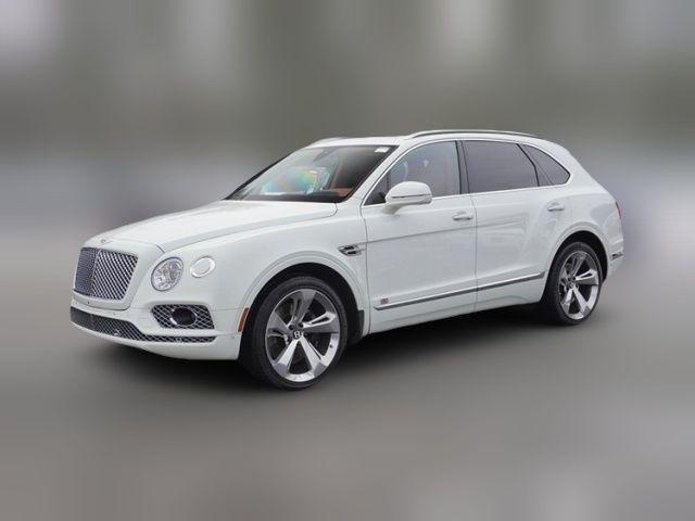 2017 Bentley Bentayga W12