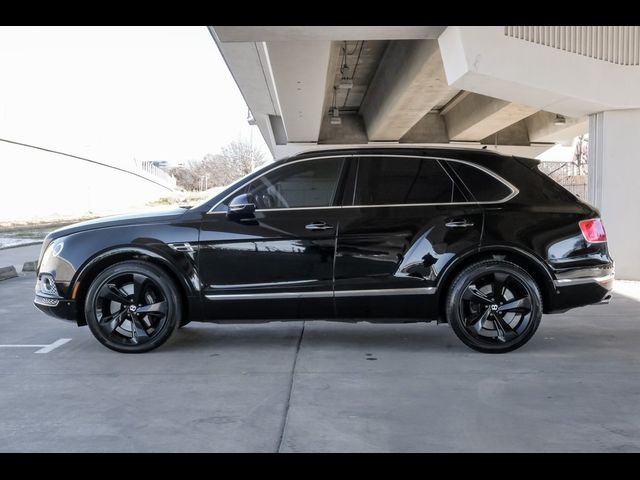 2017 Bentley Bentayga W12