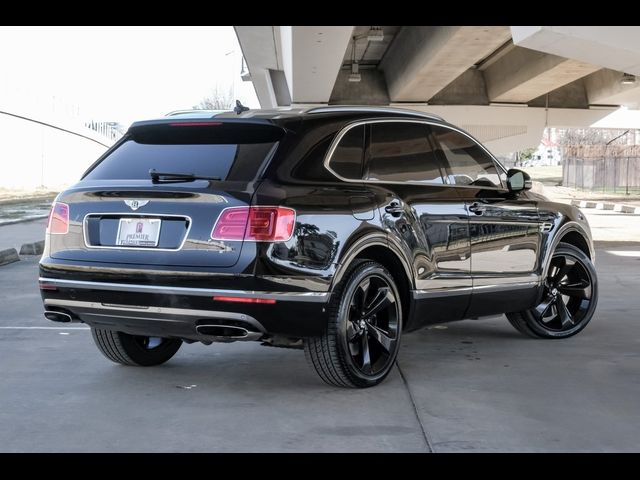 2017 Bentley Bentayga W12