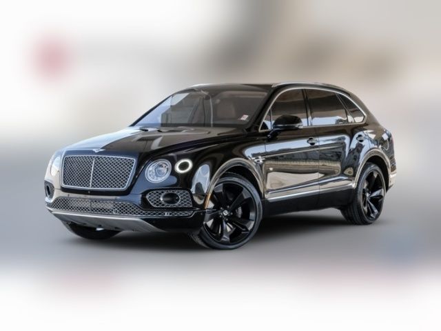 2017 Bentley Bentayga W12