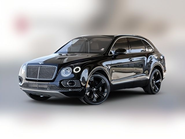 2017 Bentley Bentayga W12