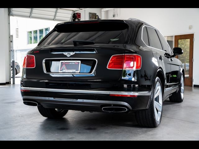 2017 Bentley Bentayga W12