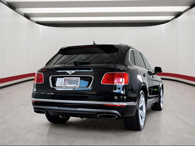 2017 Bentley Bentayga W12