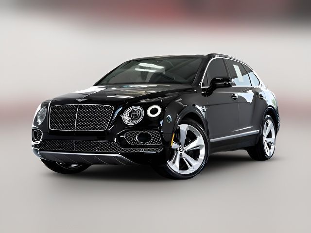 2017 Bentley Bentayga W12