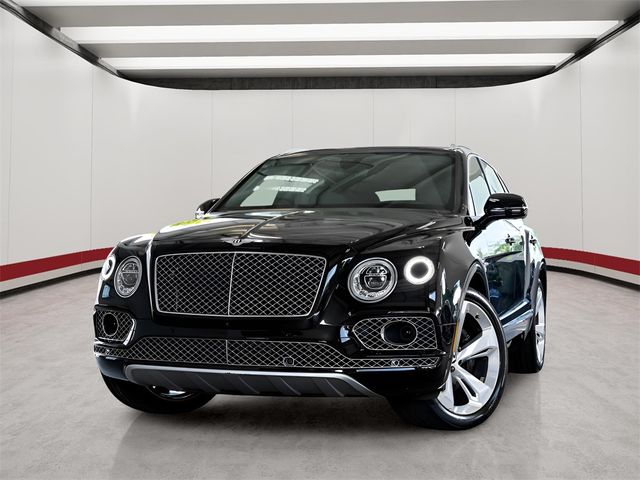 2017 Bentley Bentayga W12