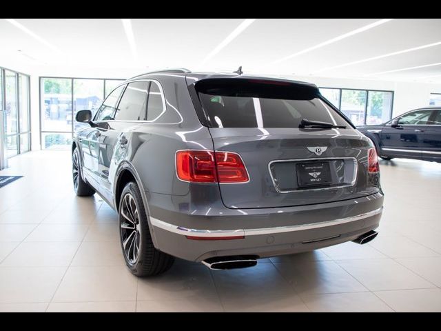 2017 Bentley Bentayga W12