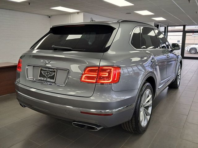 2017 Bentley Bentayga W12