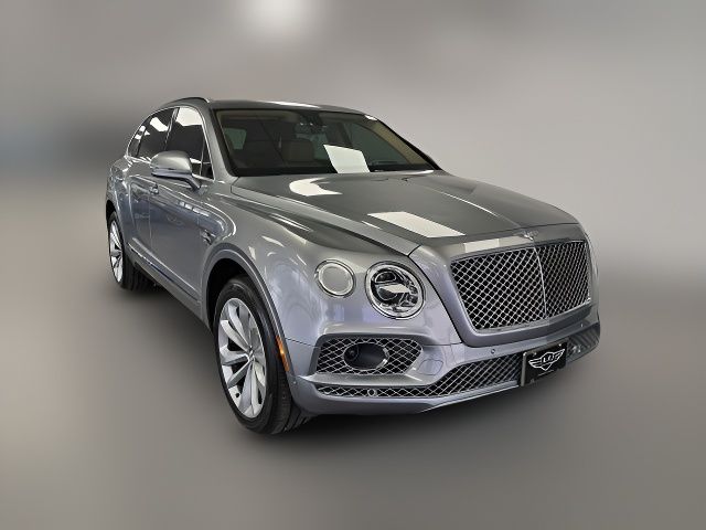 2017 Bentley Bentayga W12