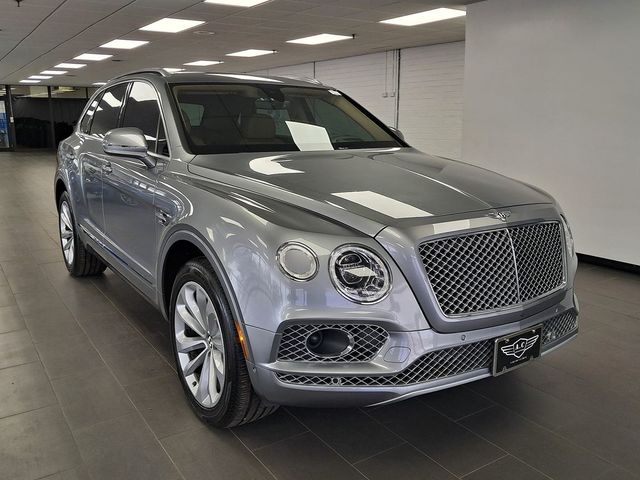 2017 Bentley Bentayga W12