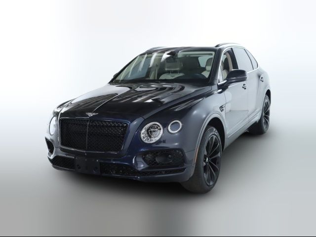 2017 Bentley Bentayga W12