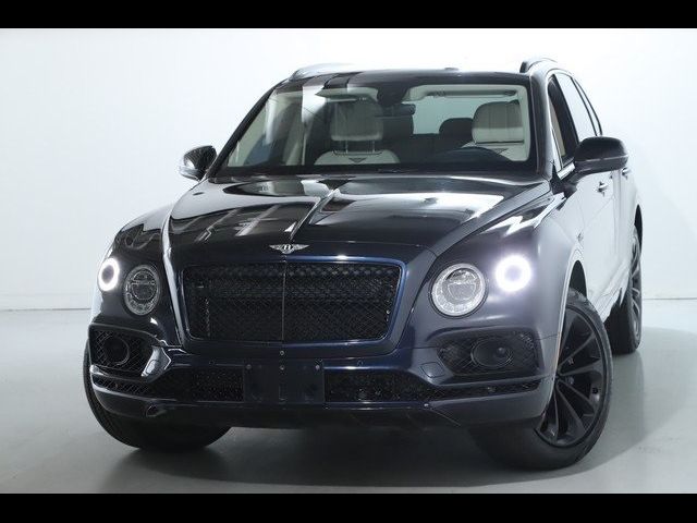 2017 Bentley Bentayga W12