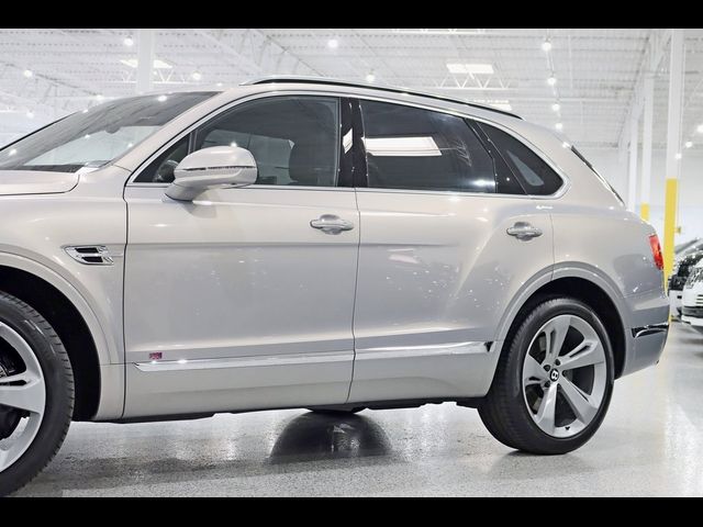 2017 Bentley Bentayga W12