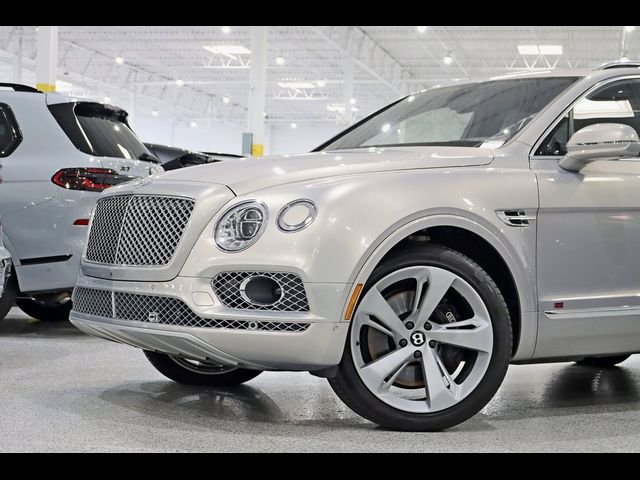 2017 Bentley Bentayga W12