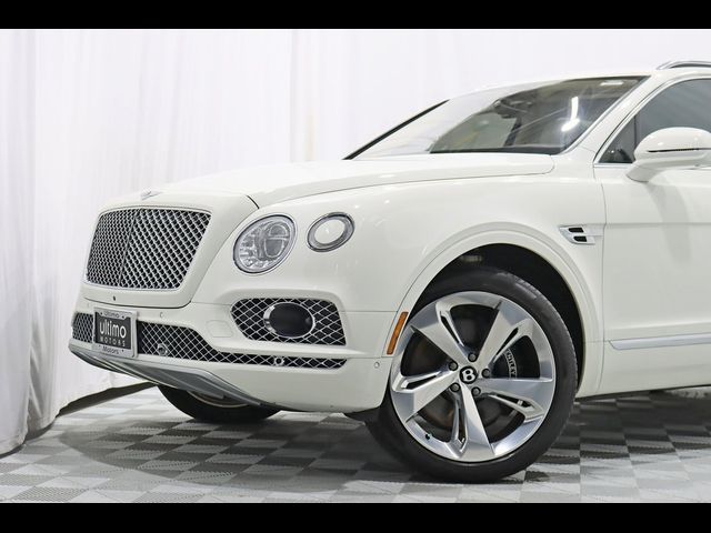 2017 Bentley Bentayga W12