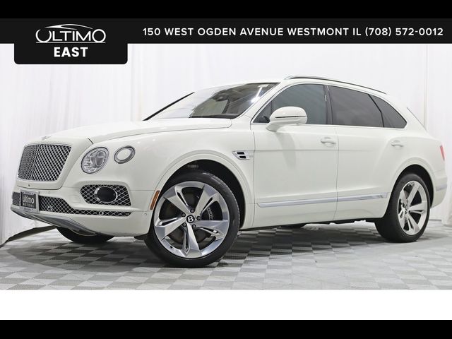 2017 Bentley Bentayga W12