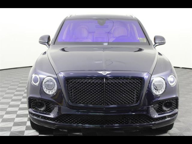 2017 Bentley Bentayga W12