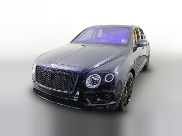 2017 Bentley Bentayga W12