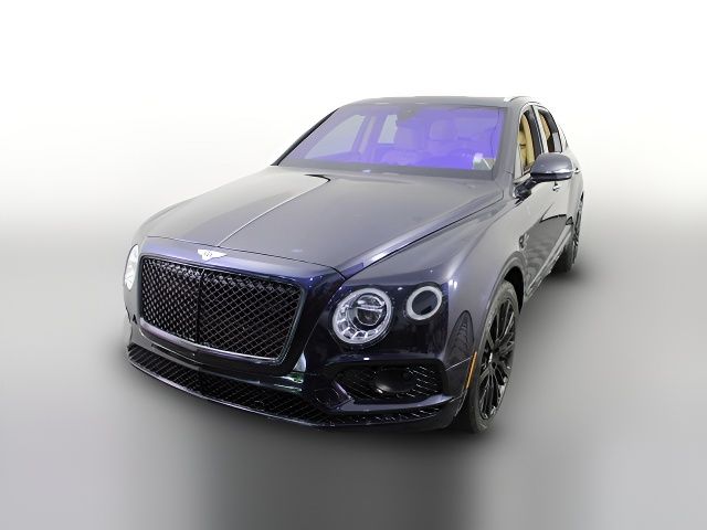 2017 Bentley Bentayga W12