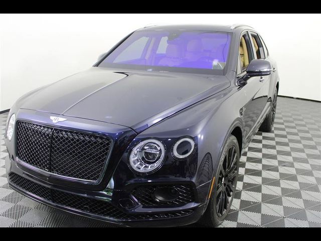 2017 Bentley Bentayga W12