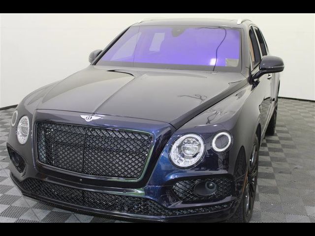 2017 Bentley Bentayga W12
