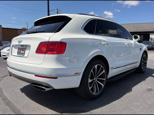 2017 Bentley Bentayga W12