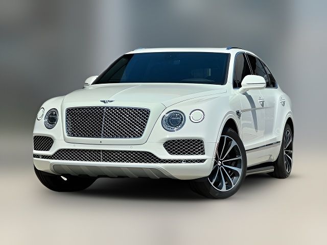 2017 Bentley Bentayga W12