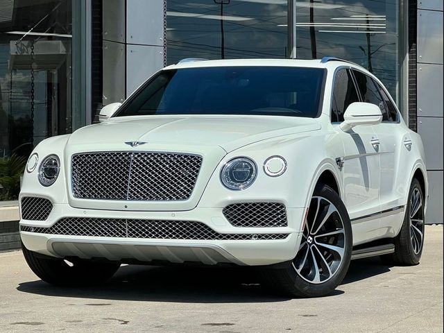 2017 Bentley Bentayga W12