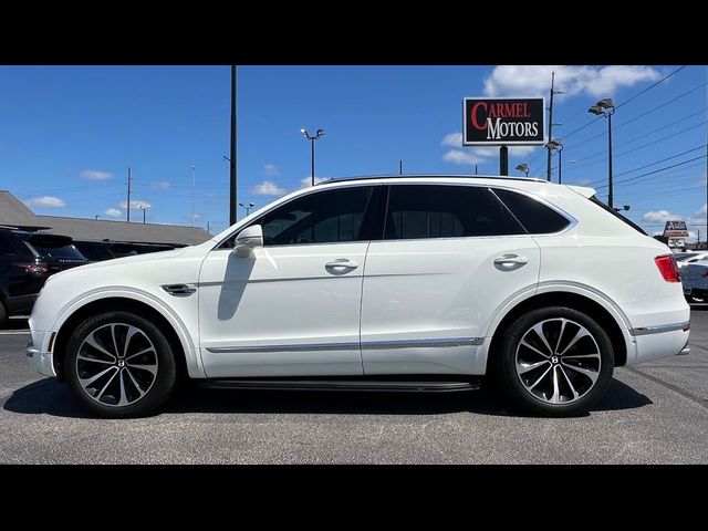 2017 Bentley Bentayga W12