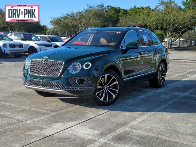 2017 Bentley Bentayga W12