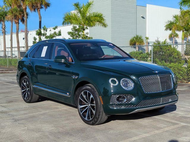 2017 Bentley Bentayga W12