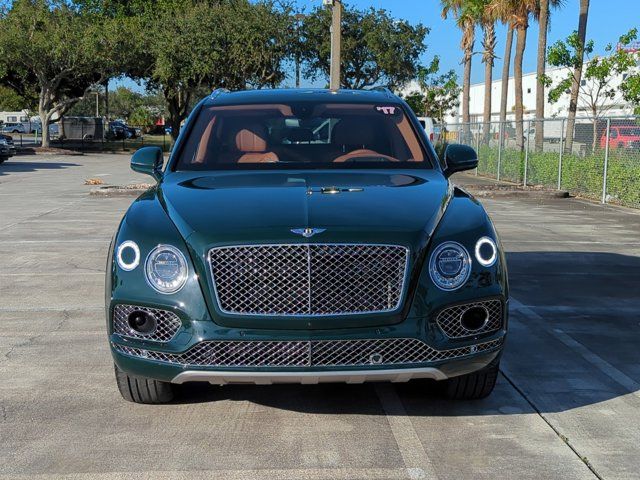 2017 Bentley Bentayga W12