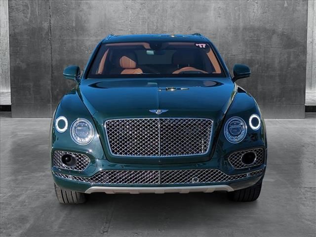 2017 Bentley Bentayga W12