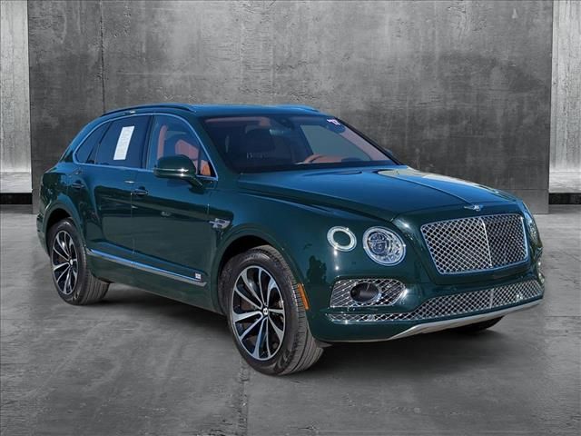 2017 Bentley Bentayga W12