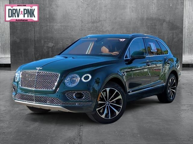 2017 Bentley Bentayga W12