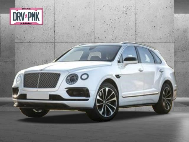 2017 Bentley Bentayga W12