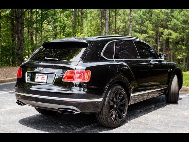 2017 Bentley Bentayga W12