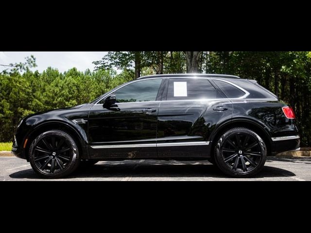 2017 Bentley Bentayga W12