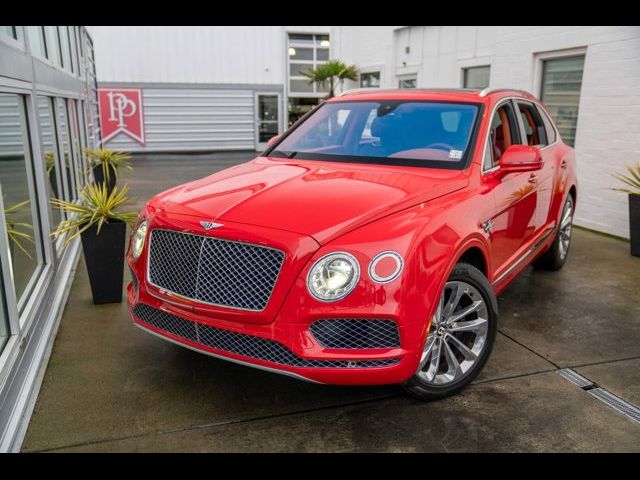 2017 Bentley Bentayga W12